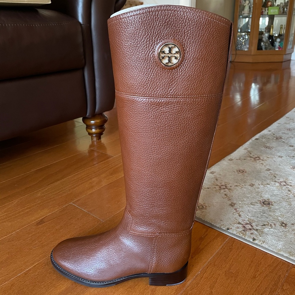 Tory Burch Brown Boots